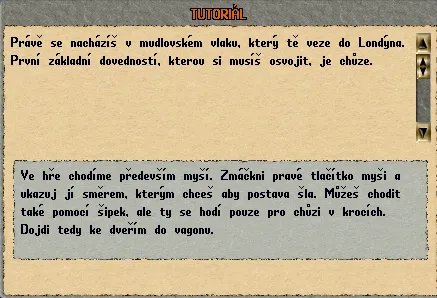 Oblékání postavy